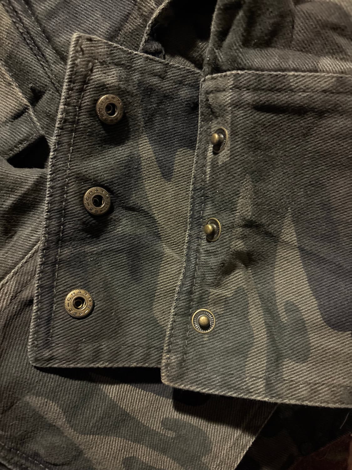 Colza military hoodie jacket 상품이미지4