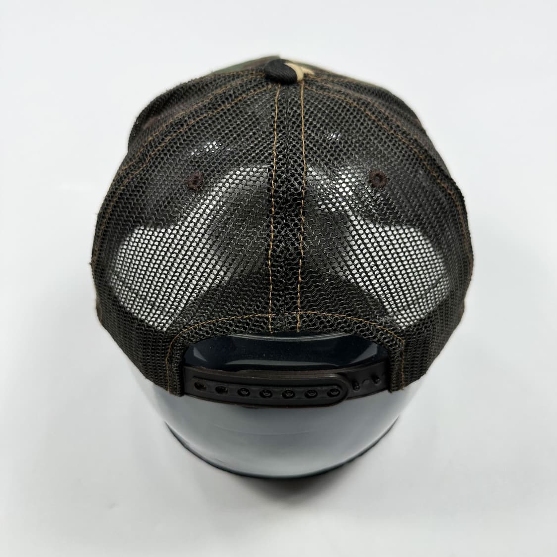 본더치 OG y2k 밀리터리 카모 메쉬캡 상품이미지3