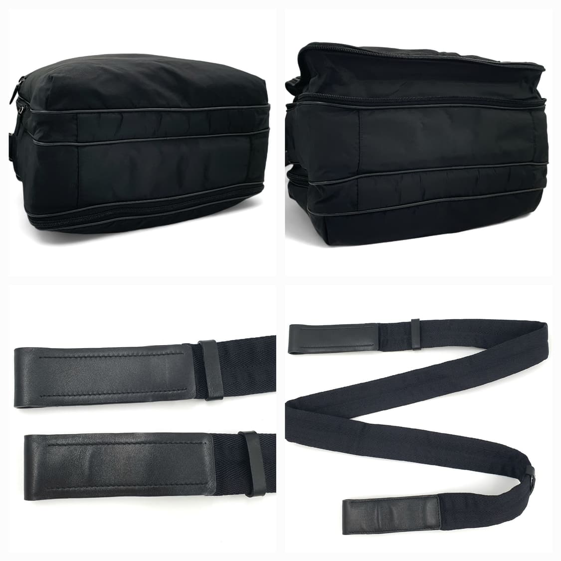 프라다 보스턴백 러기지백 골프 여행가방 상품이미지9