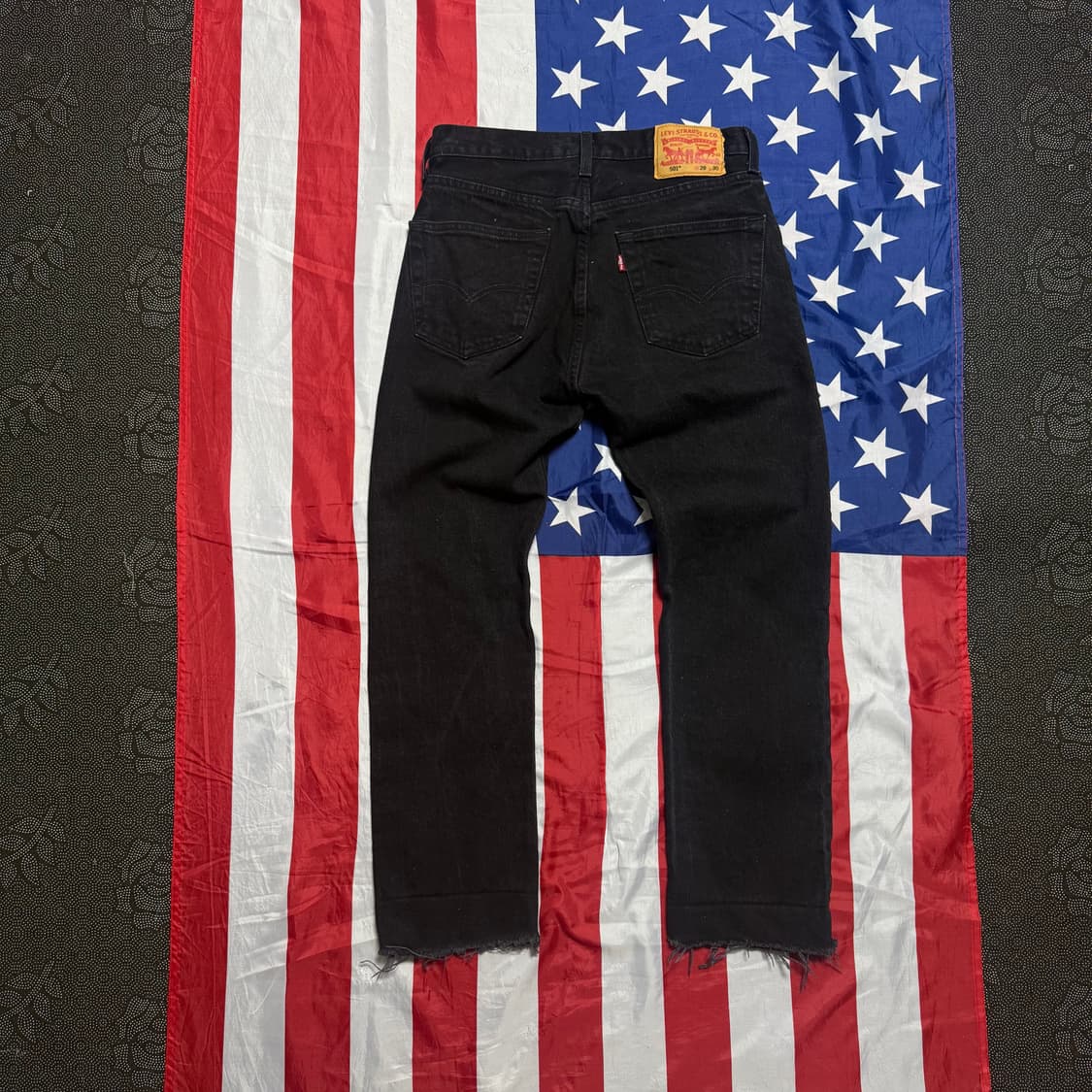 [29]Levi's 501 Vintage Denim -1 상품이미지6