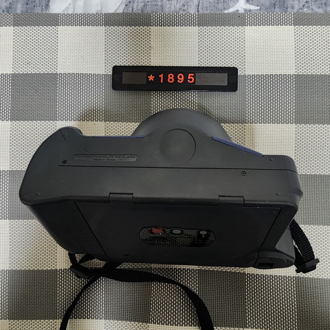 후지필름 인스탁스 와이드 100 폴라로이드 카메라 상품이미지4