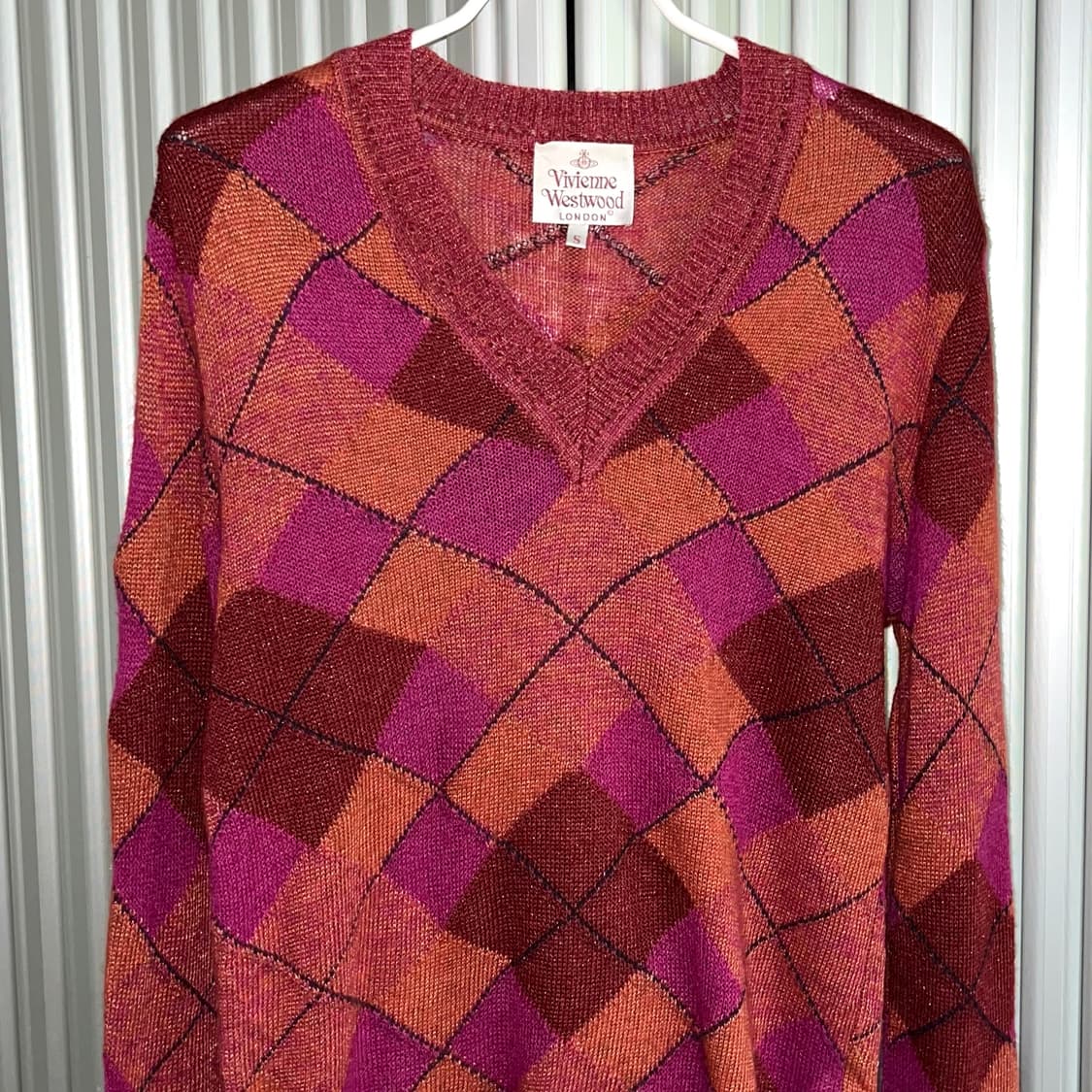 vivienne westwood knit 상품이미지3