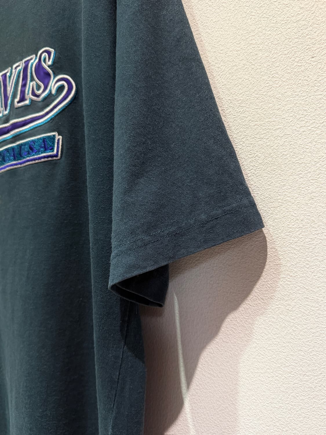 Vintage Ben Davis Big Logo T-Shirt 상품이미지5