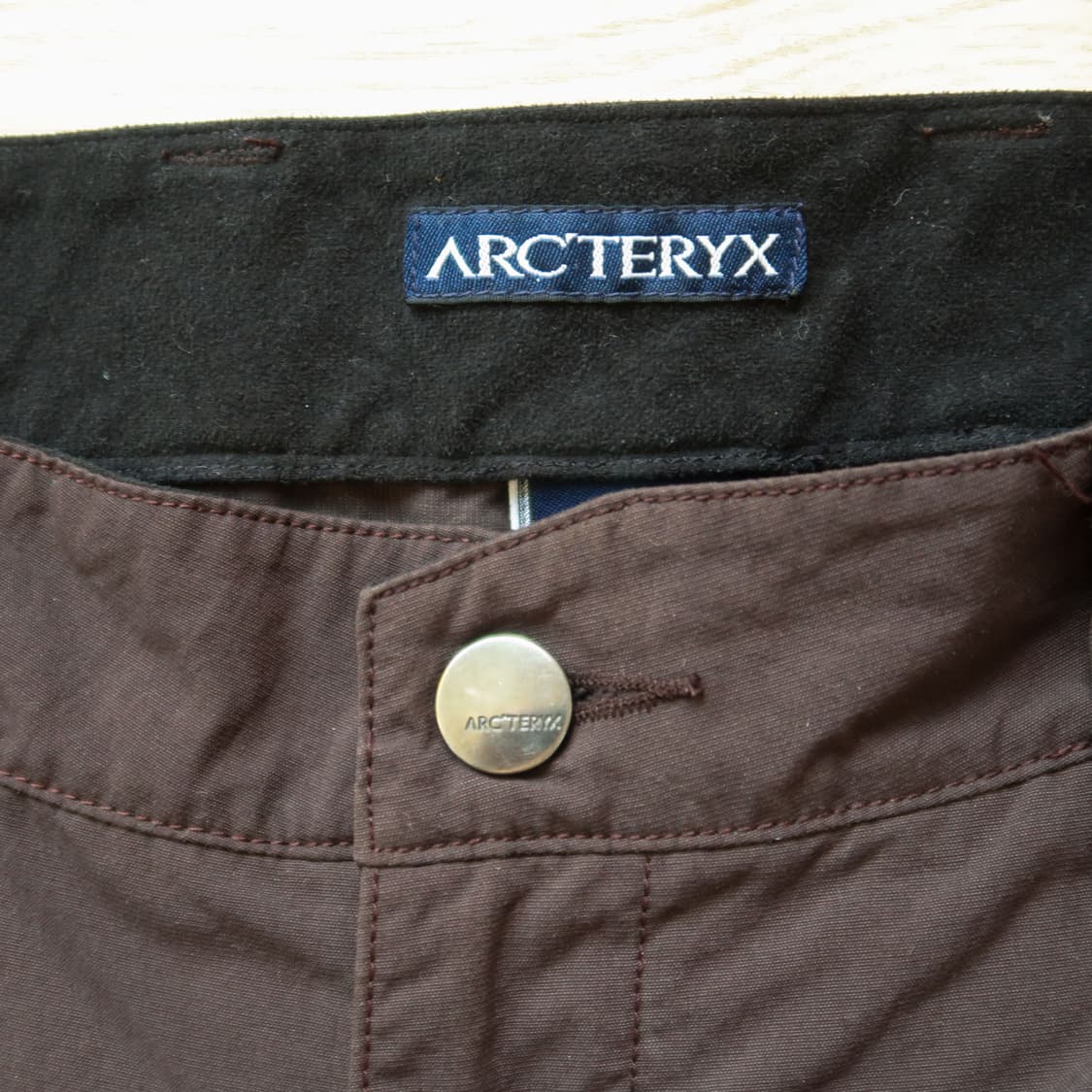 빈티지 아크테릭스 멀티 포켓 팬츠 상품이미지2