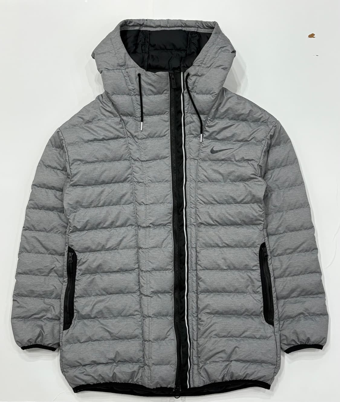 Nike 나이키 덕다운 오리털 그레이 경량 패딩 상품이미지1