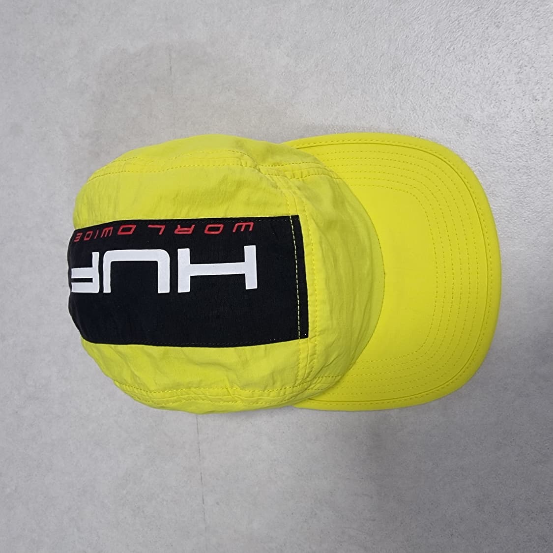 Huf camp cap 상품이미지3