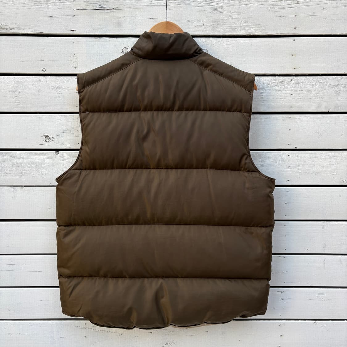 Polo 폴로 리버시블 양면 패딩 조끼 상품이미지2