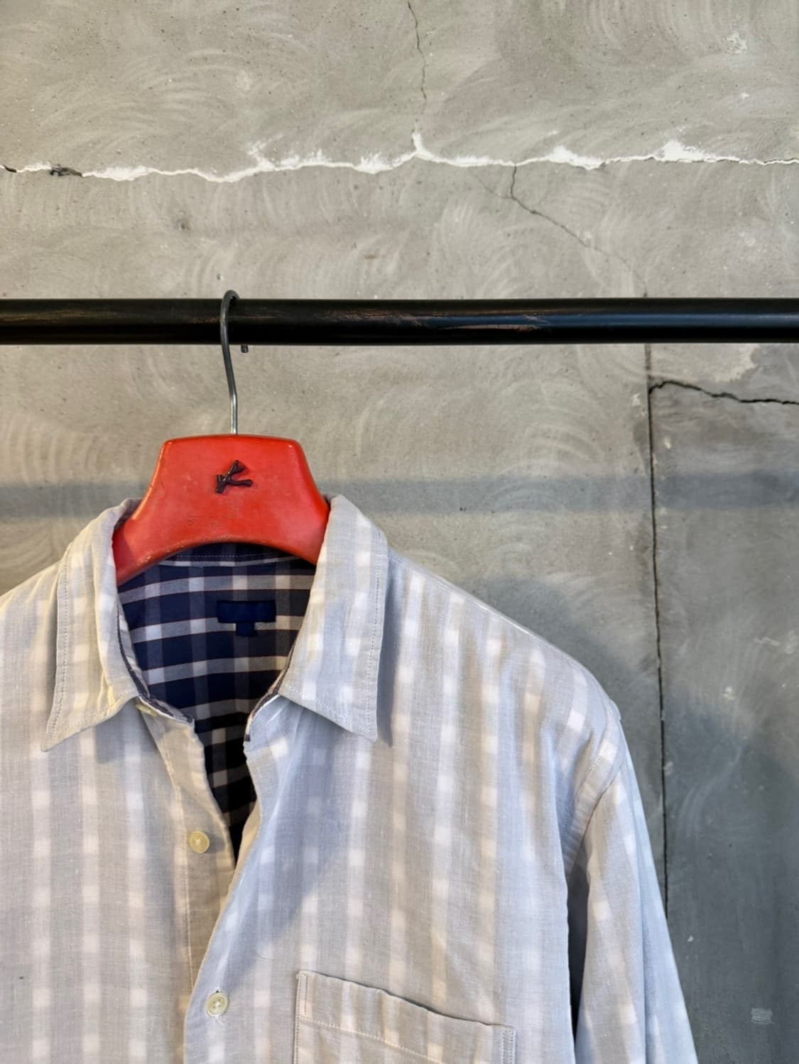 BEAMS 셔츠 100 상품이미지4