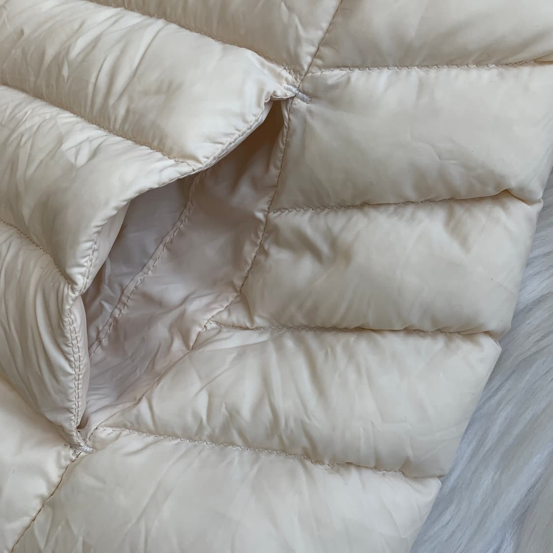 지오다노 GIORDANO 경량 패딩 자켓 1695 상품이미지6