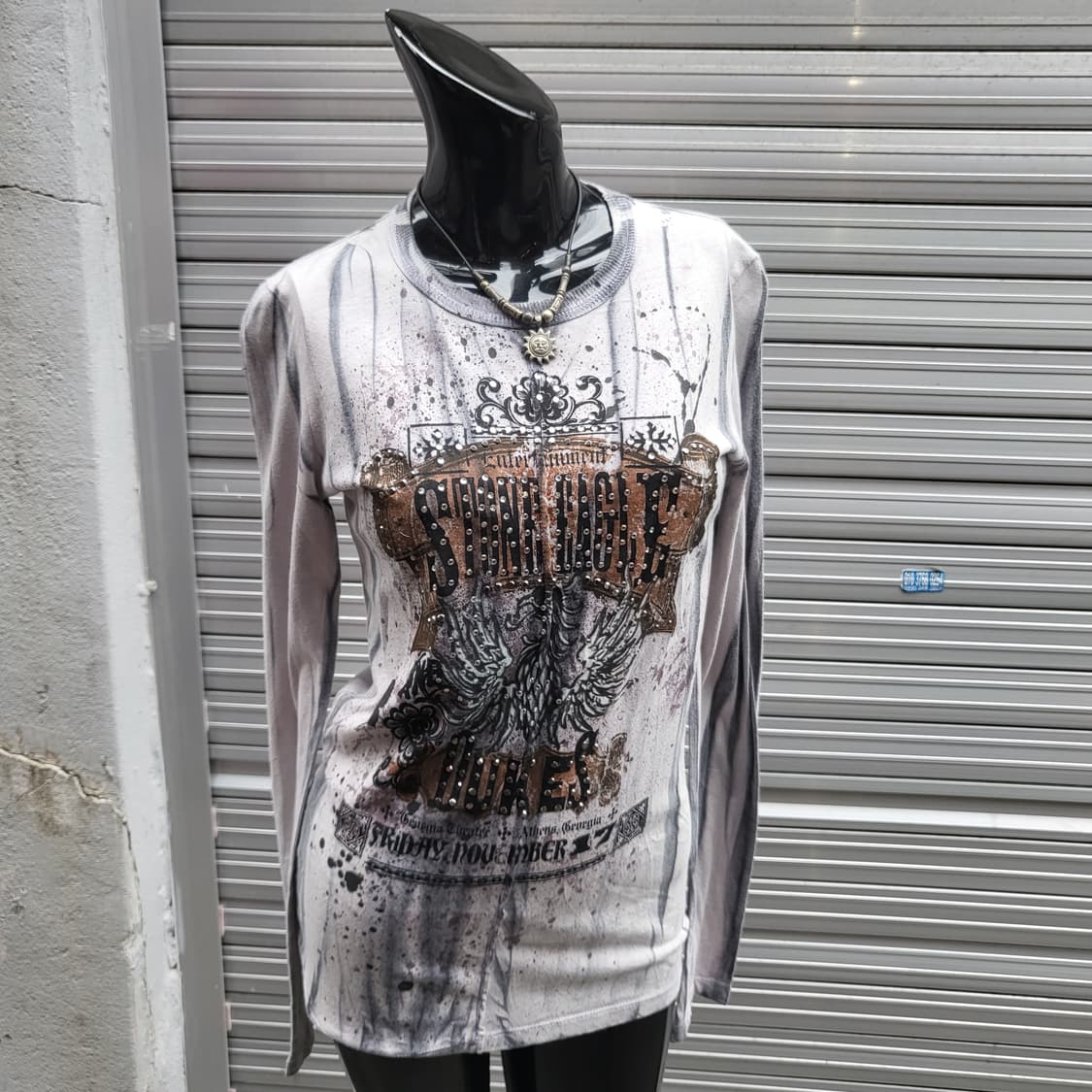 skinny minnie long sleeves   상품이미지2
