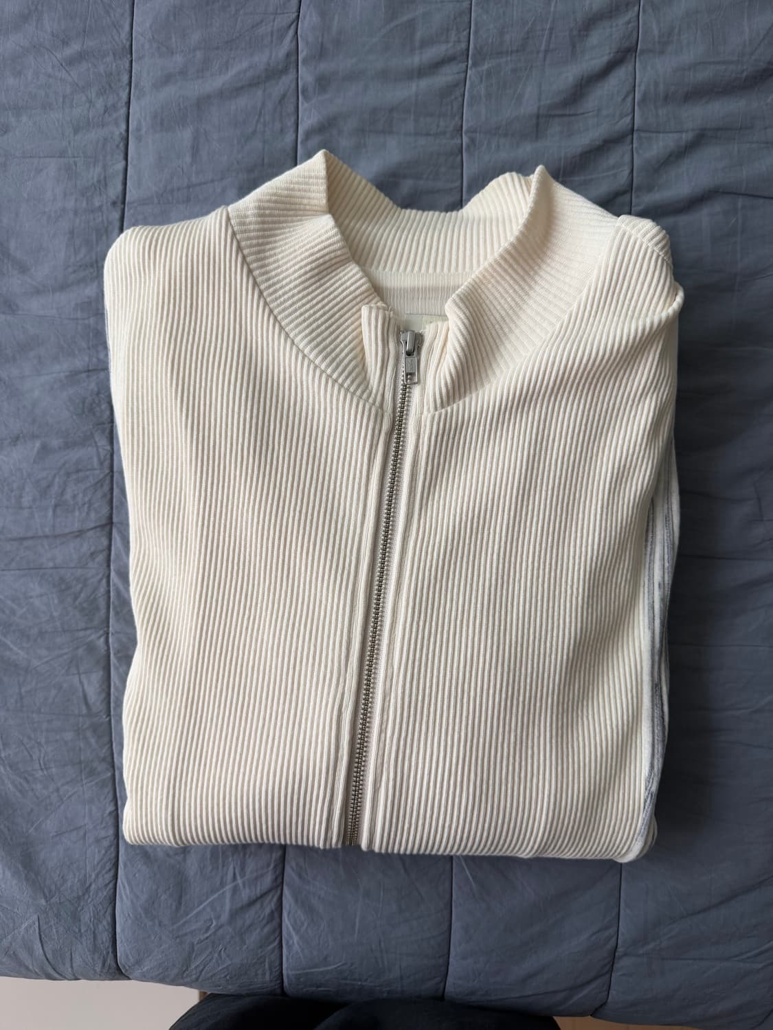 xlim 엑슬림 ep.2 아이보리 져지/3사이즈 상품이미지5