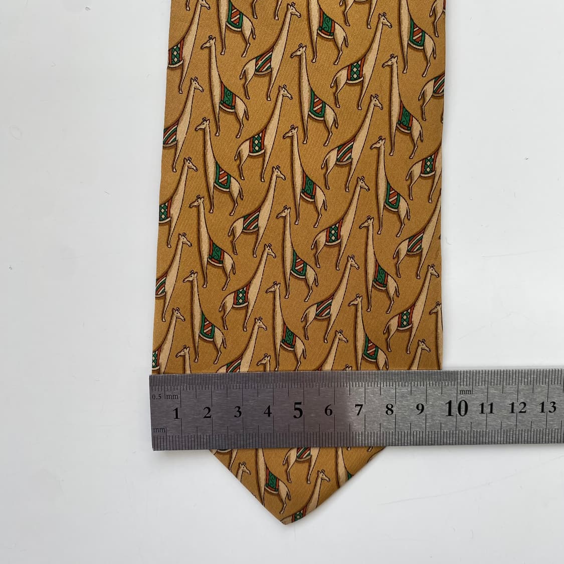 페레가모(Ferragamo) 명품 정품 넥타이 상품이미지8