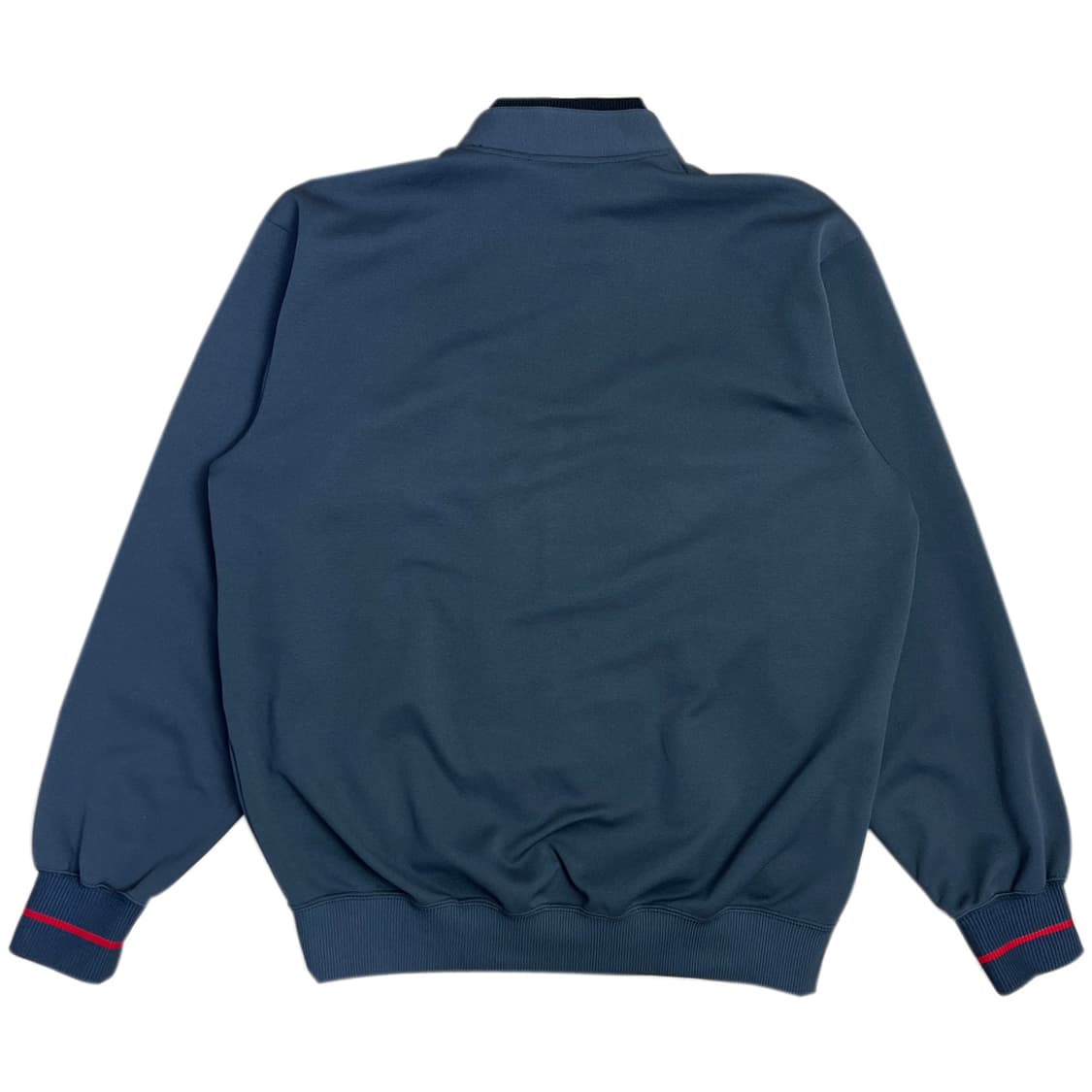 아식스 올드스쿨 재팬판 진그레이 집업 져지 상품이미지3