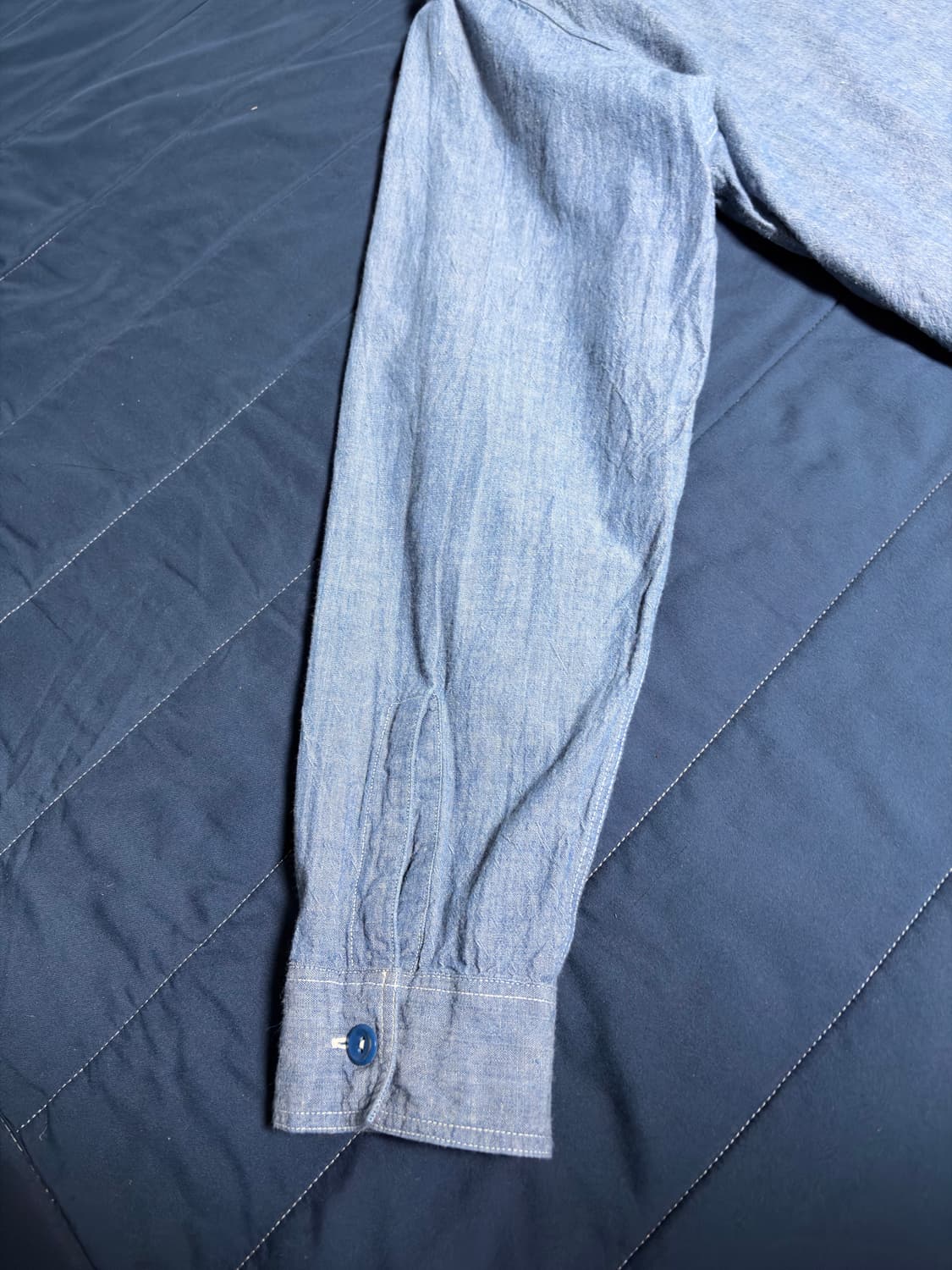 버즈릭슨 샴브레이 셔츠 상품이미지6