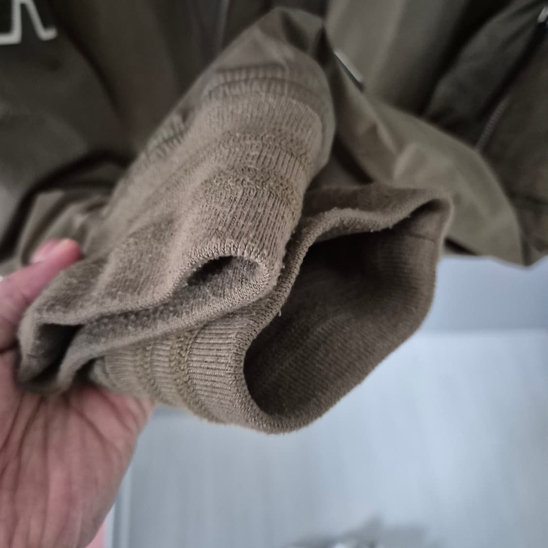 게스  패치 붐버 자켓 상품이미지6