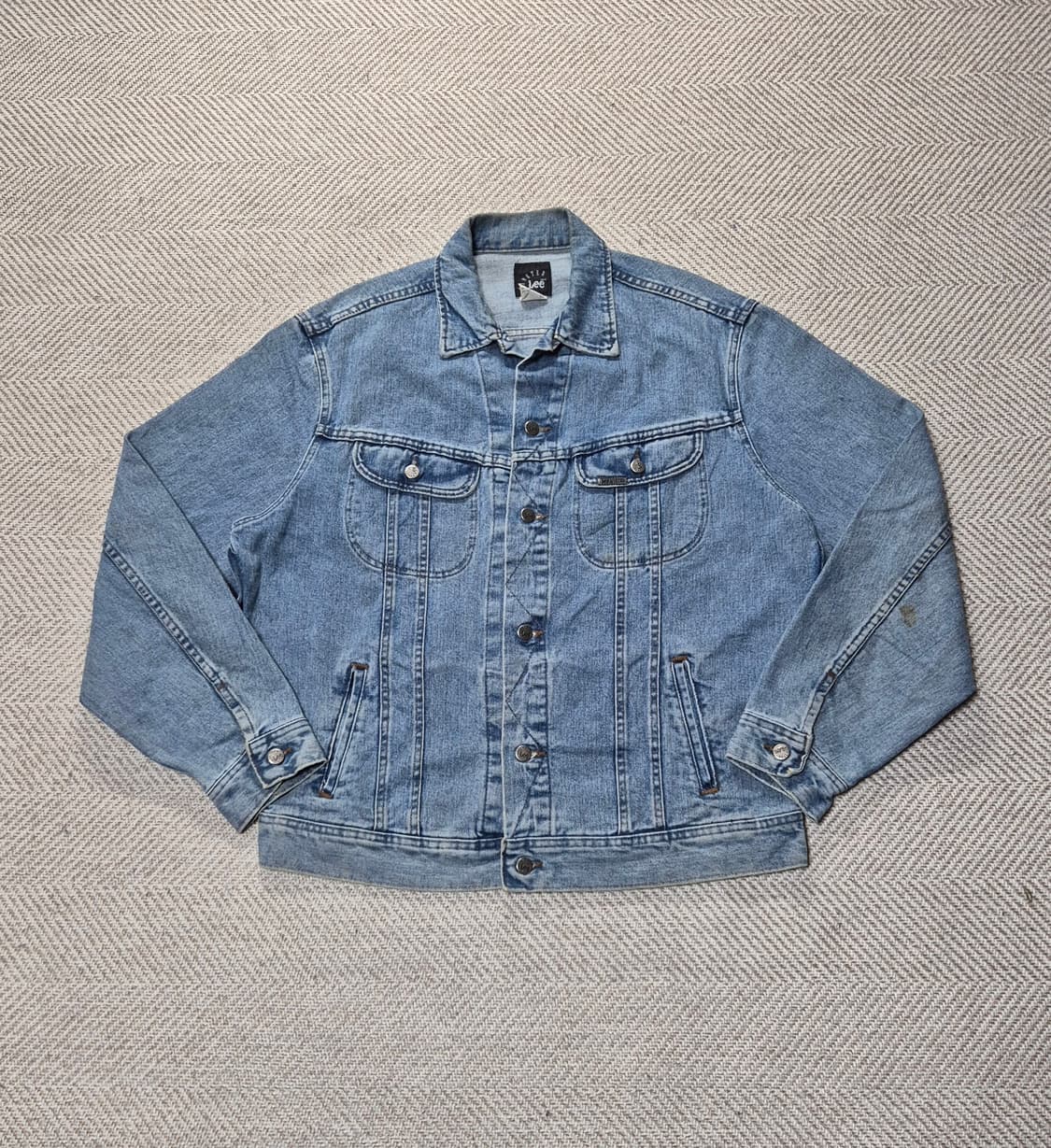 90s 미제 리 스톰라이더 상품이미지1