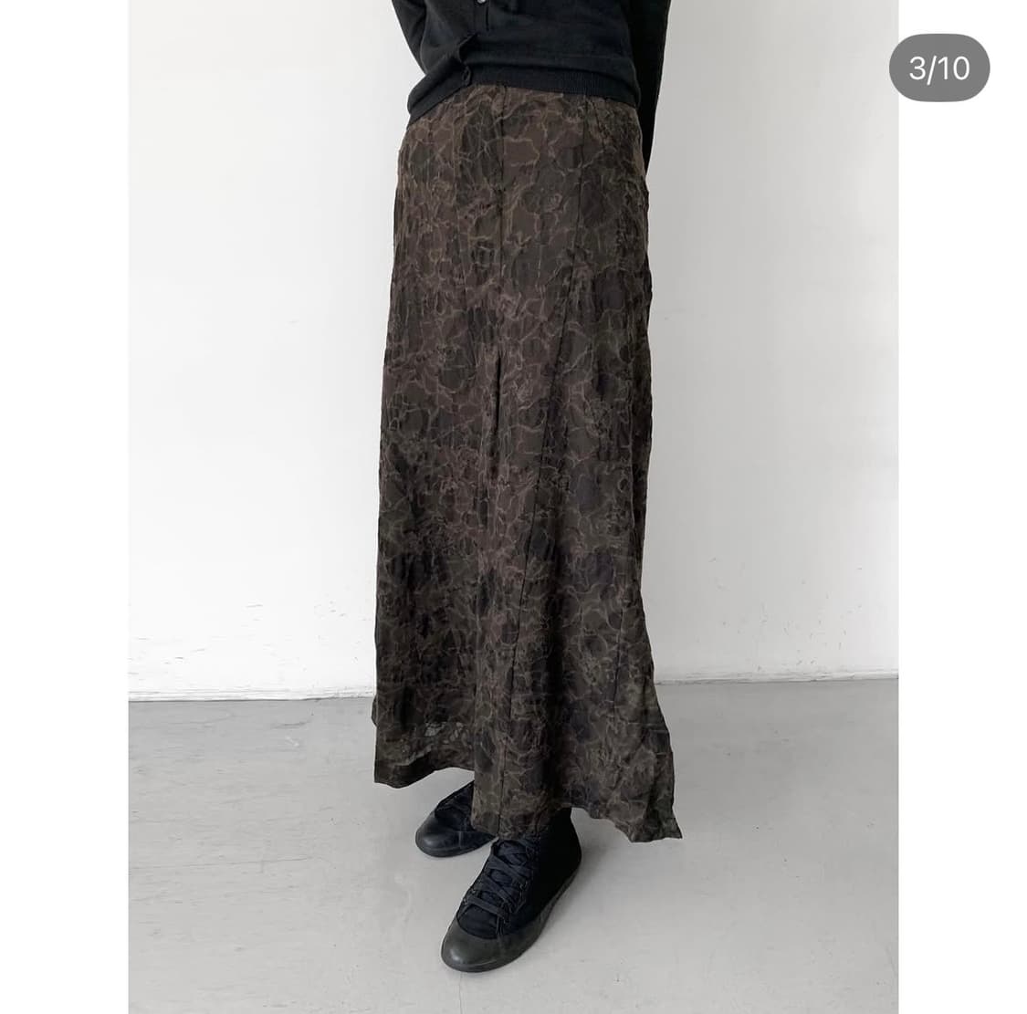 빈티지 스커트  상품이미지6