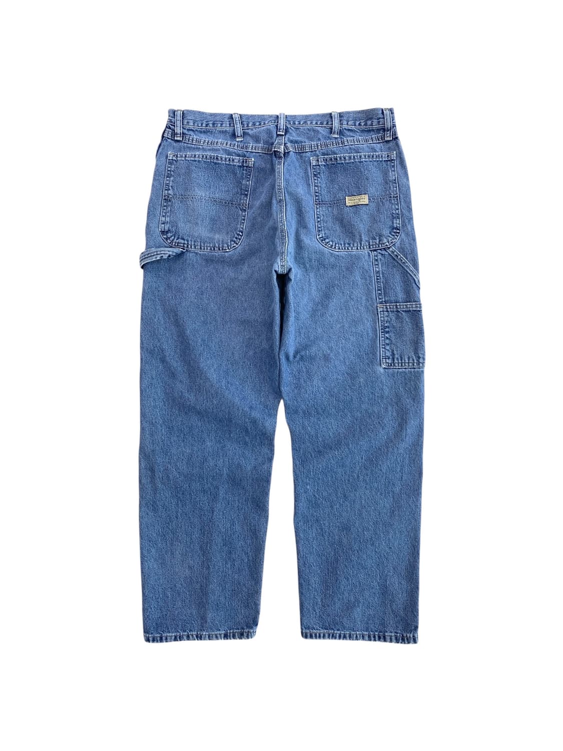 00‘s 랭글러 데님 카펜더 팬츠 상품이미지1