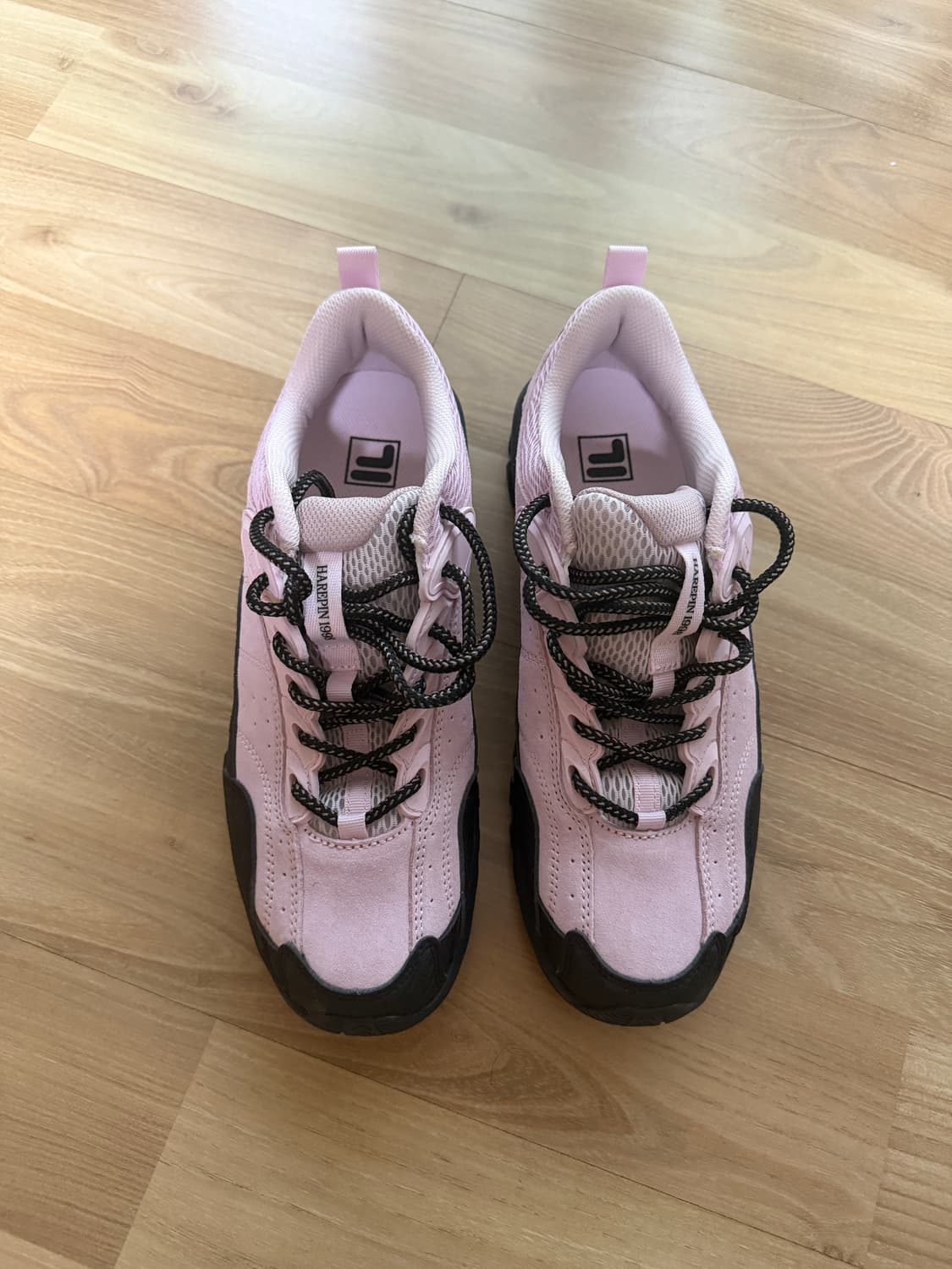 휠라 하레핀 1998 (새상품급) 상품이미지2