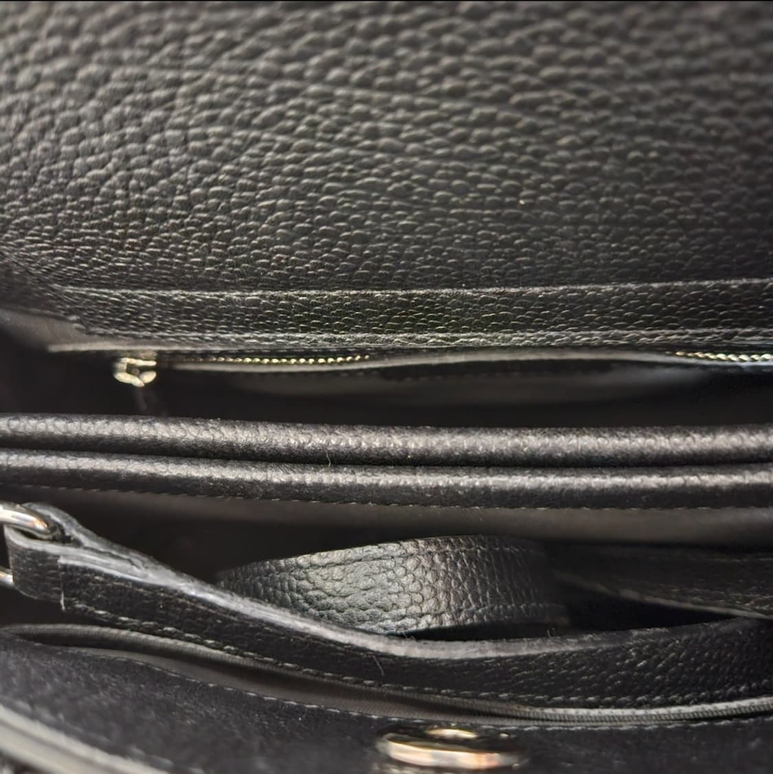 루이까또즈 가죽 가방 토트백 크로스백 상품이미지5