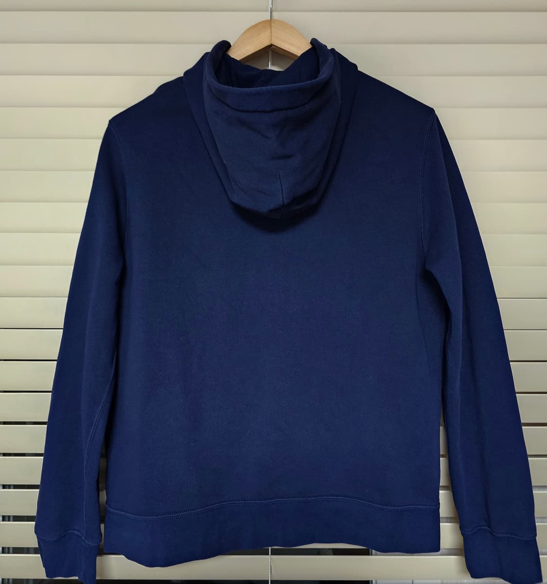폴로 랄프로렌 (QR코드정품)네이비 후드 집업 보이즈XL 상품이미지2
