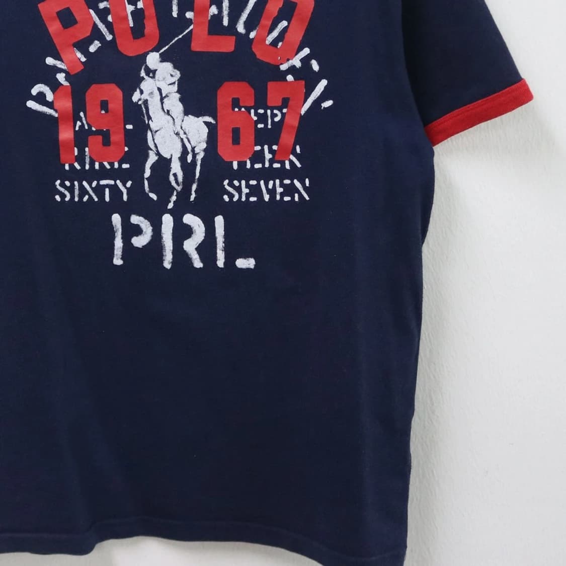 폴로랄프로렌 반팔 티셔츠 67749 상품이미지4