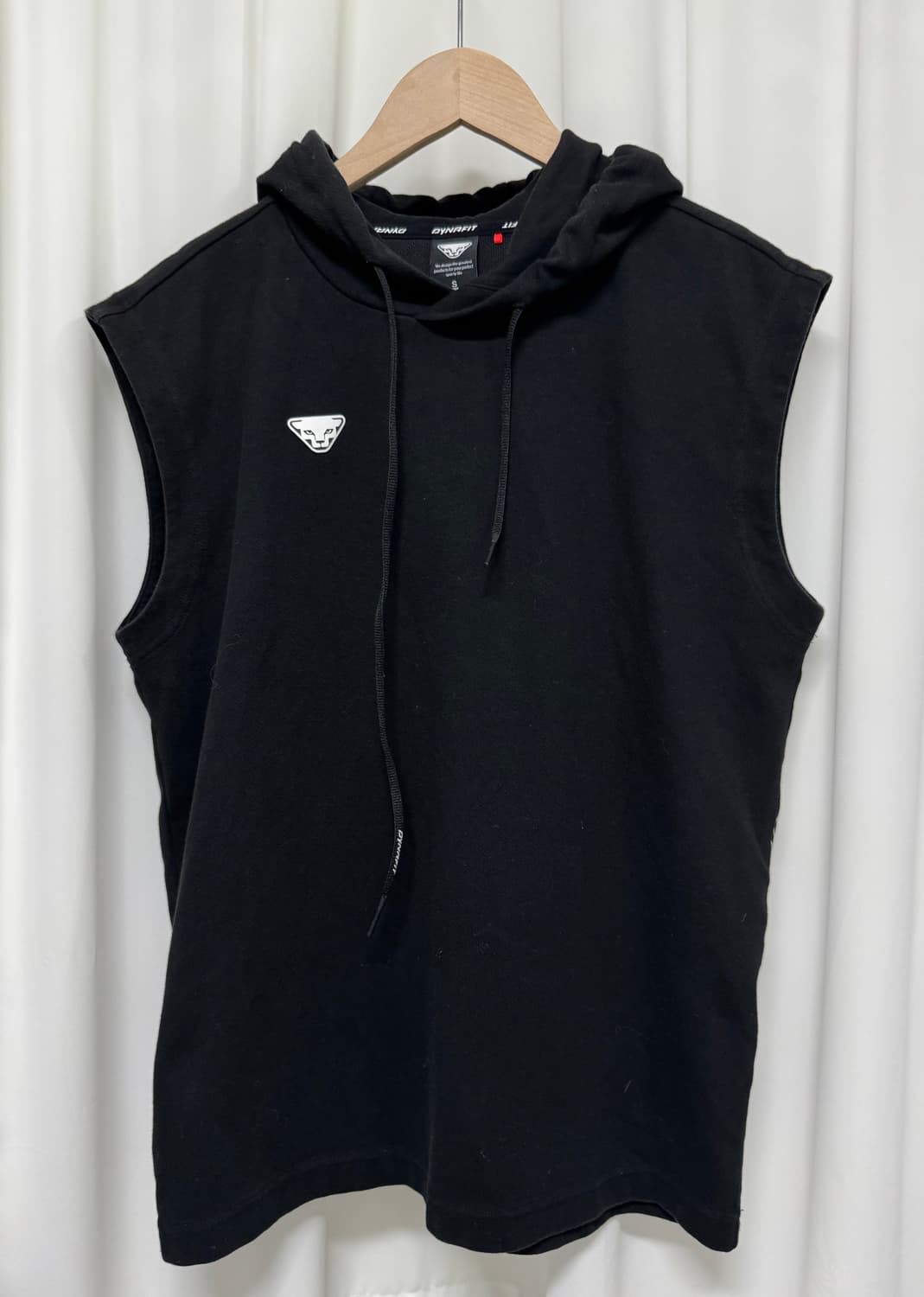 다이나핏 플립(FLIP) 남성 슬리브리스 후디 상품이미지3