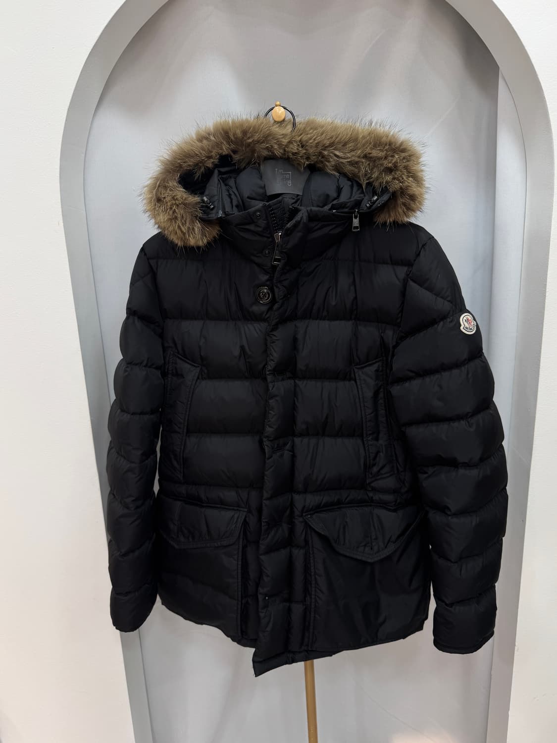 백화점판 몽클레어 클루니 패딩 4사이즈  상품이미지1