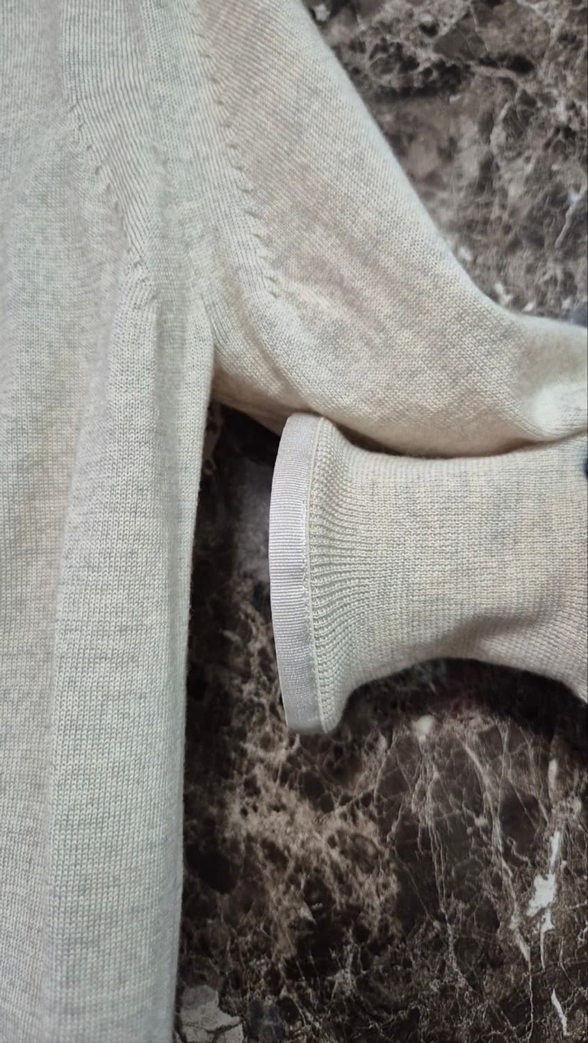 사카이 남자 캐시미어  가디건 슬림95 상품이미지6