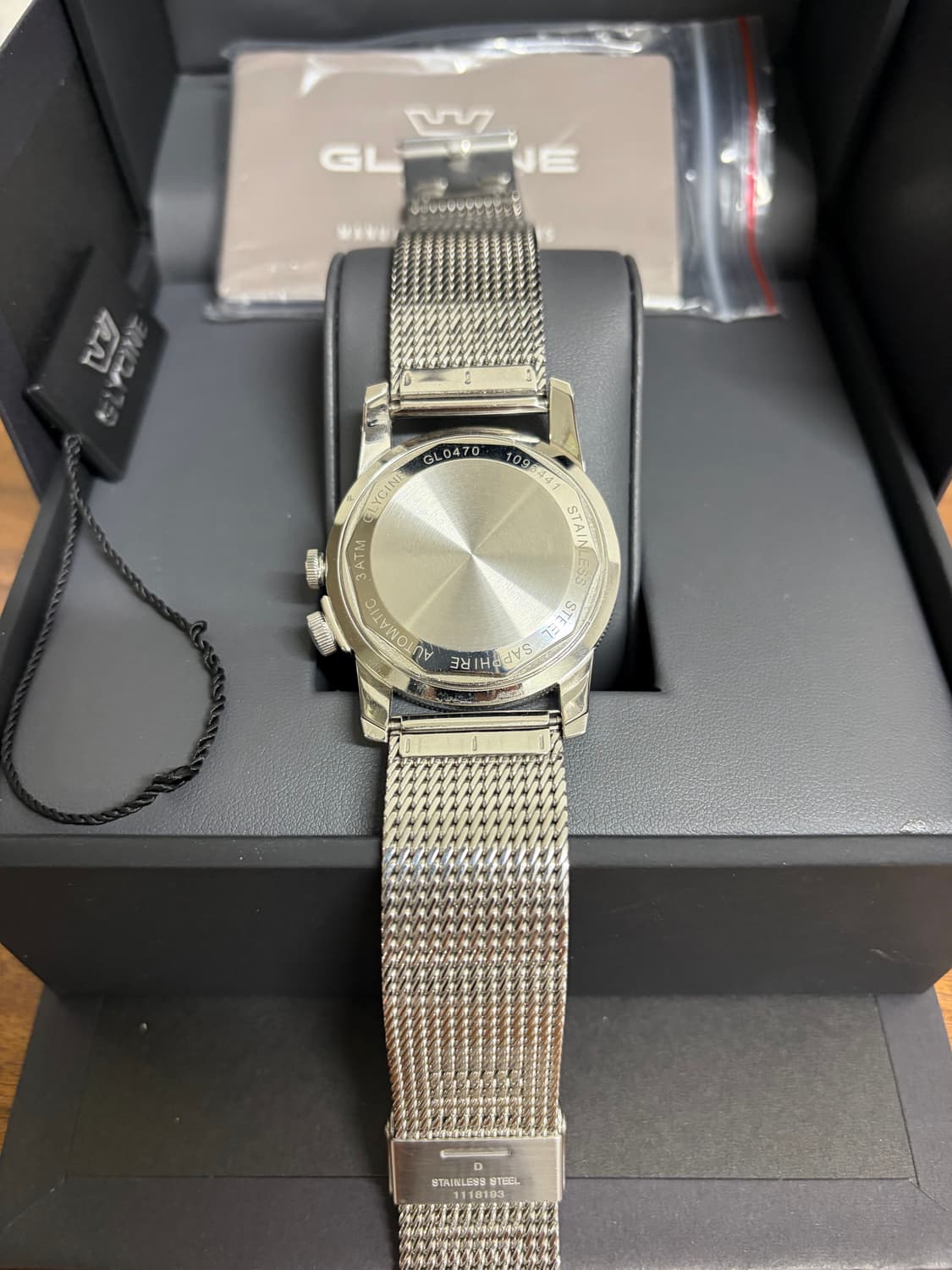 글라이신 에어맨 더치프 상품이미지4