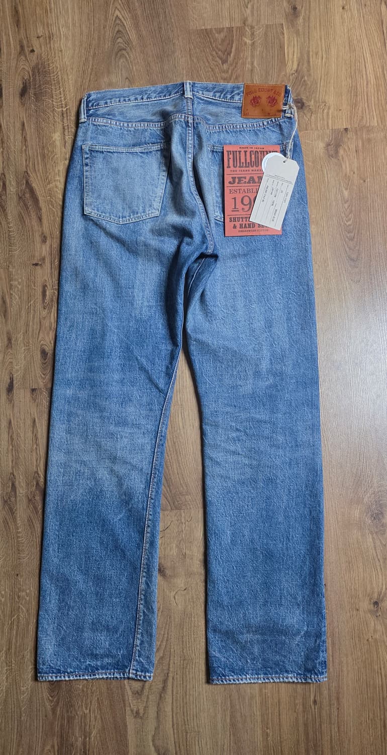 풀카운트 다트포드 1101 33 상품이미지3