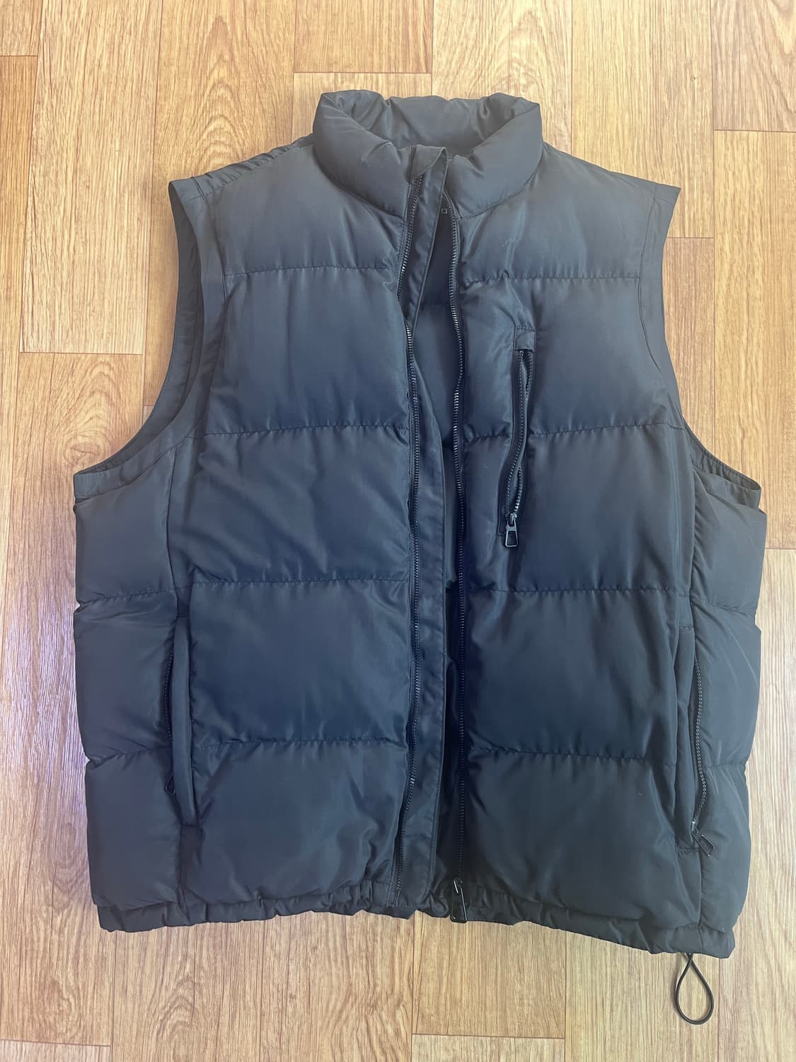 자라 패딩조끼 상품이미지1