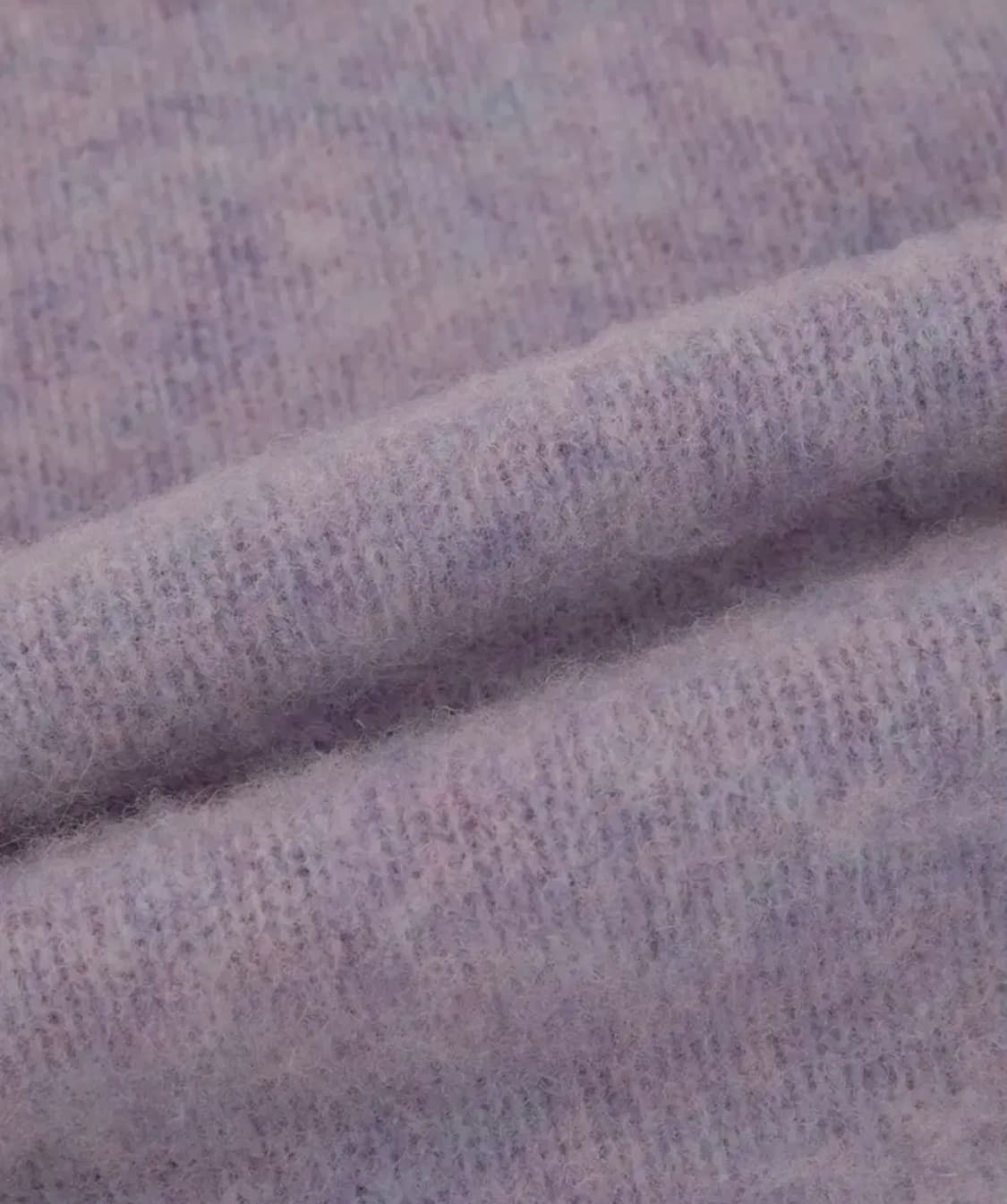 [L] 할리 오브 스코틀랜드 라벤더 쉐기독 니트 상품이미지3