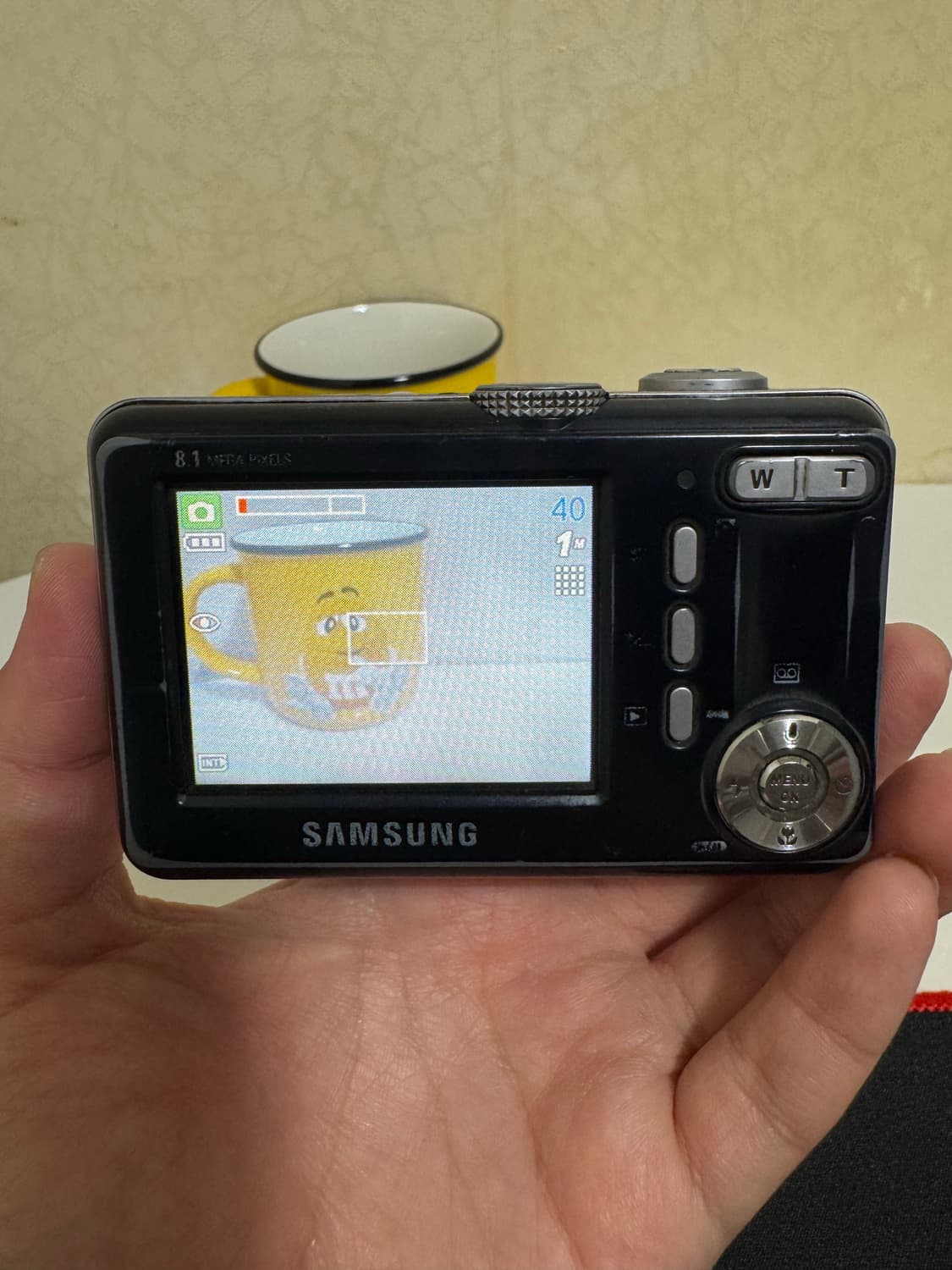 삼성 케녹스 KENOX S800 디카 상품이미지2