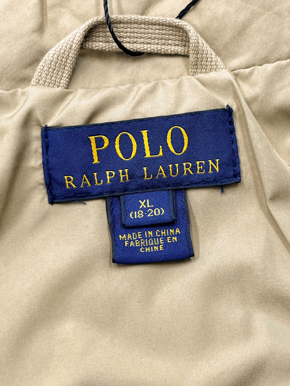 폴로 랄프 로렌 베이직 포니 퀼티드 집 자켓 상품이미지5