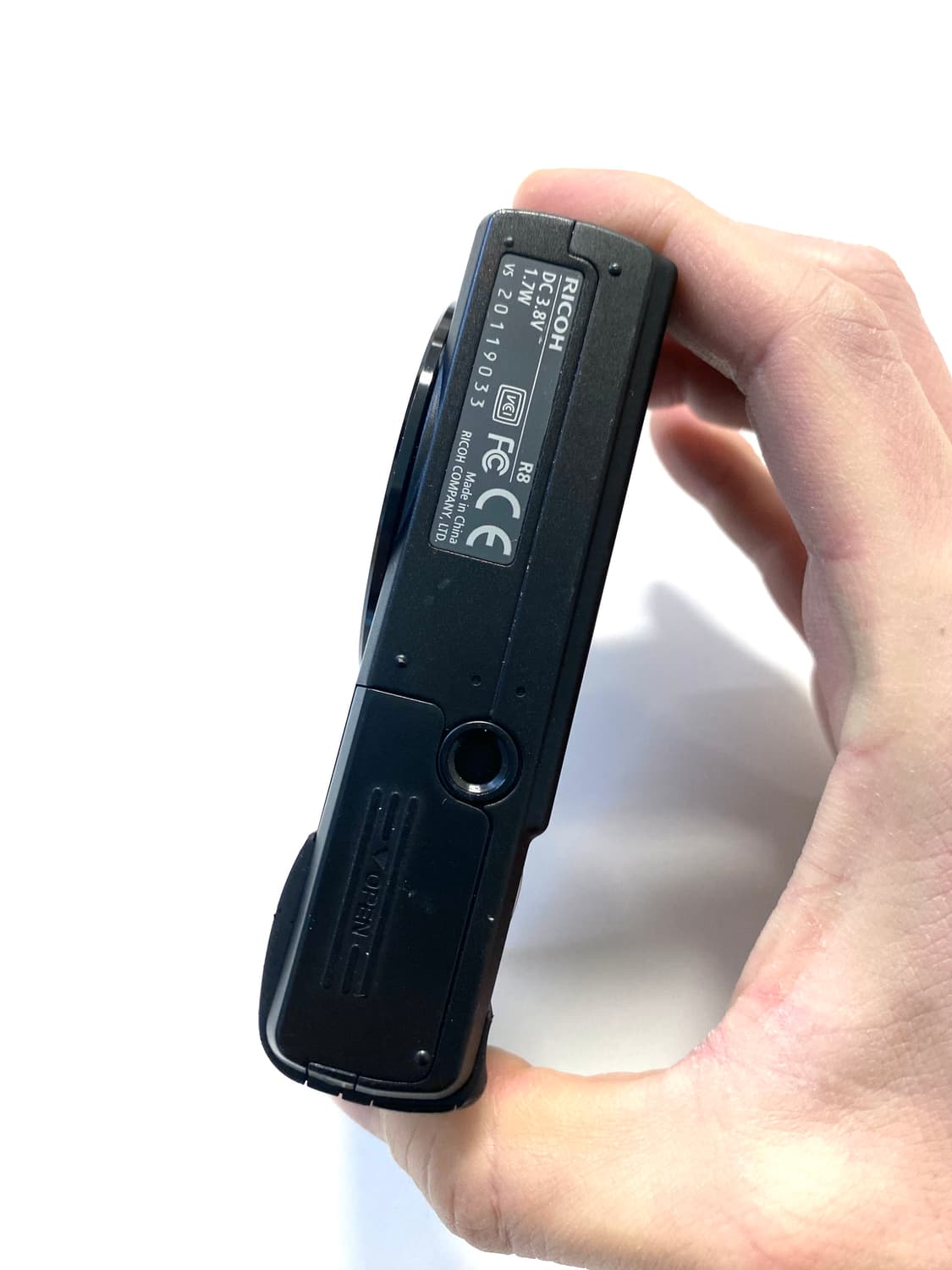 리코 R8 디지털 카메라 상품이미지5