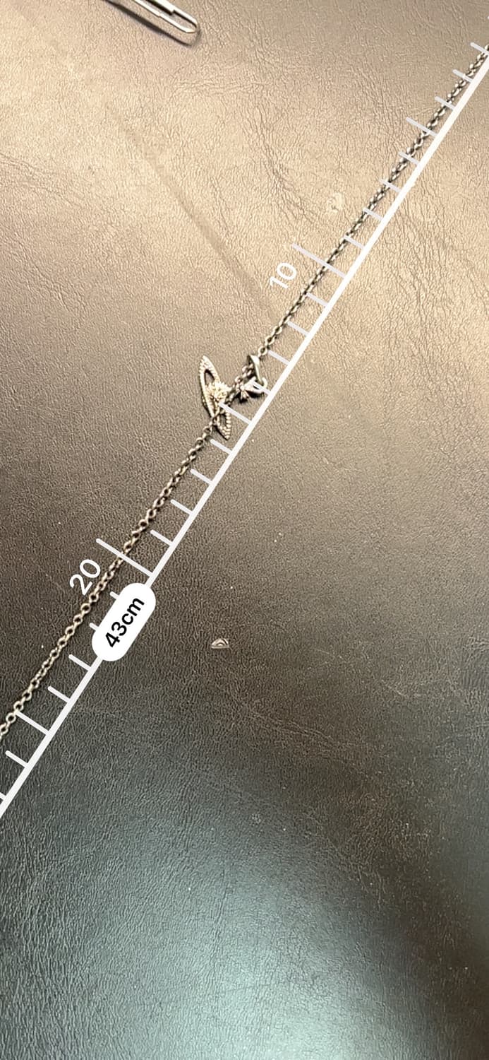 비비안웨스트우드 목걸이 상품이미지4