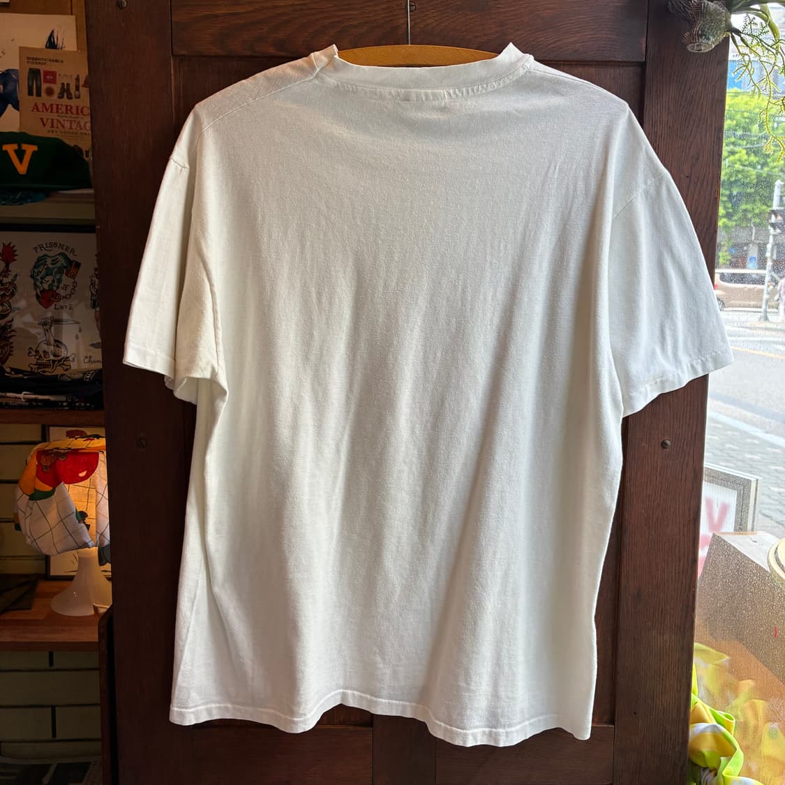 90s Vintage Hanes Volleyball Graphic Tee 상품이미지9