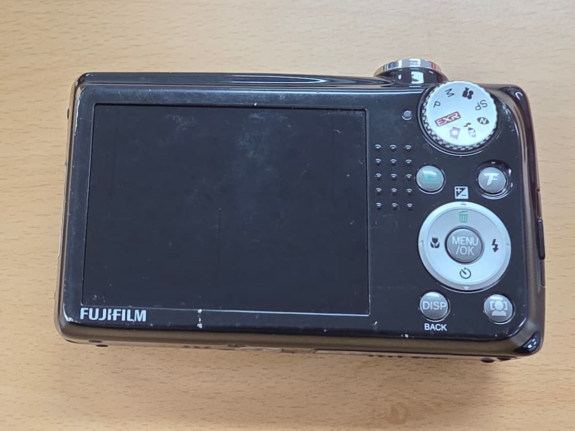 후지 파인픽스 F72 EXR 빈티지 디지털카메라 상품이미지6