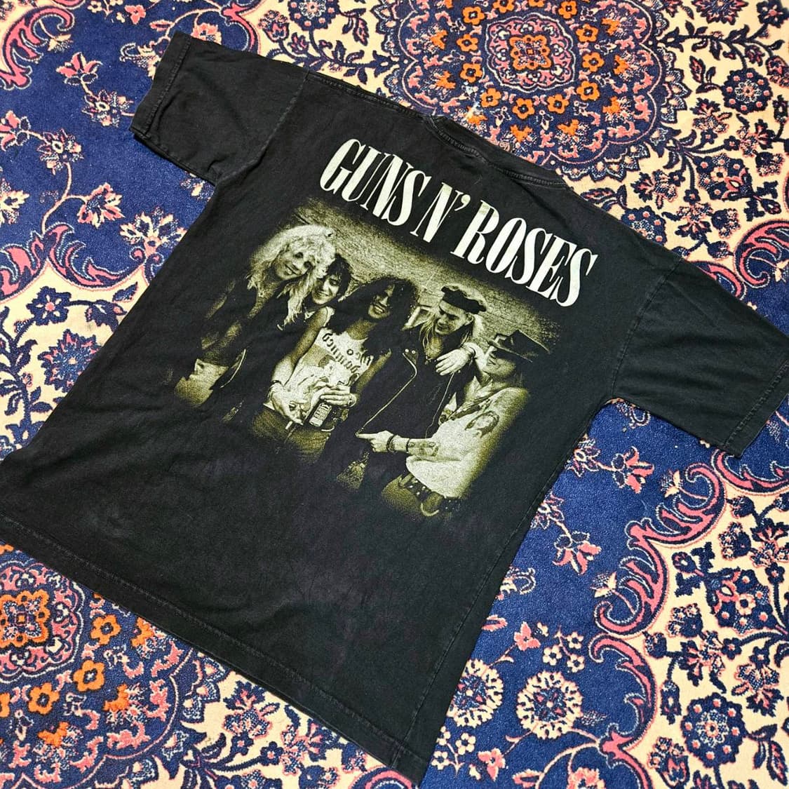 건즈앤로지스 90's 오리지널 빈티지 티셔츠 95-100size 상품이미지3