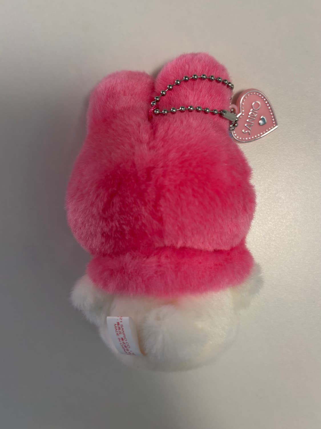 산리오 언제까지나 시리즈 마스코트 키체인 마이멜로디 상품이미지4