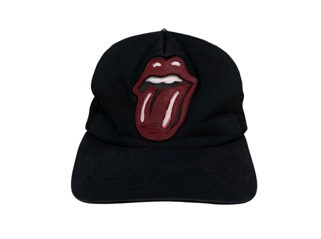 크롬하츠 롤링스톤즈 트러커 캡 상품이미지2