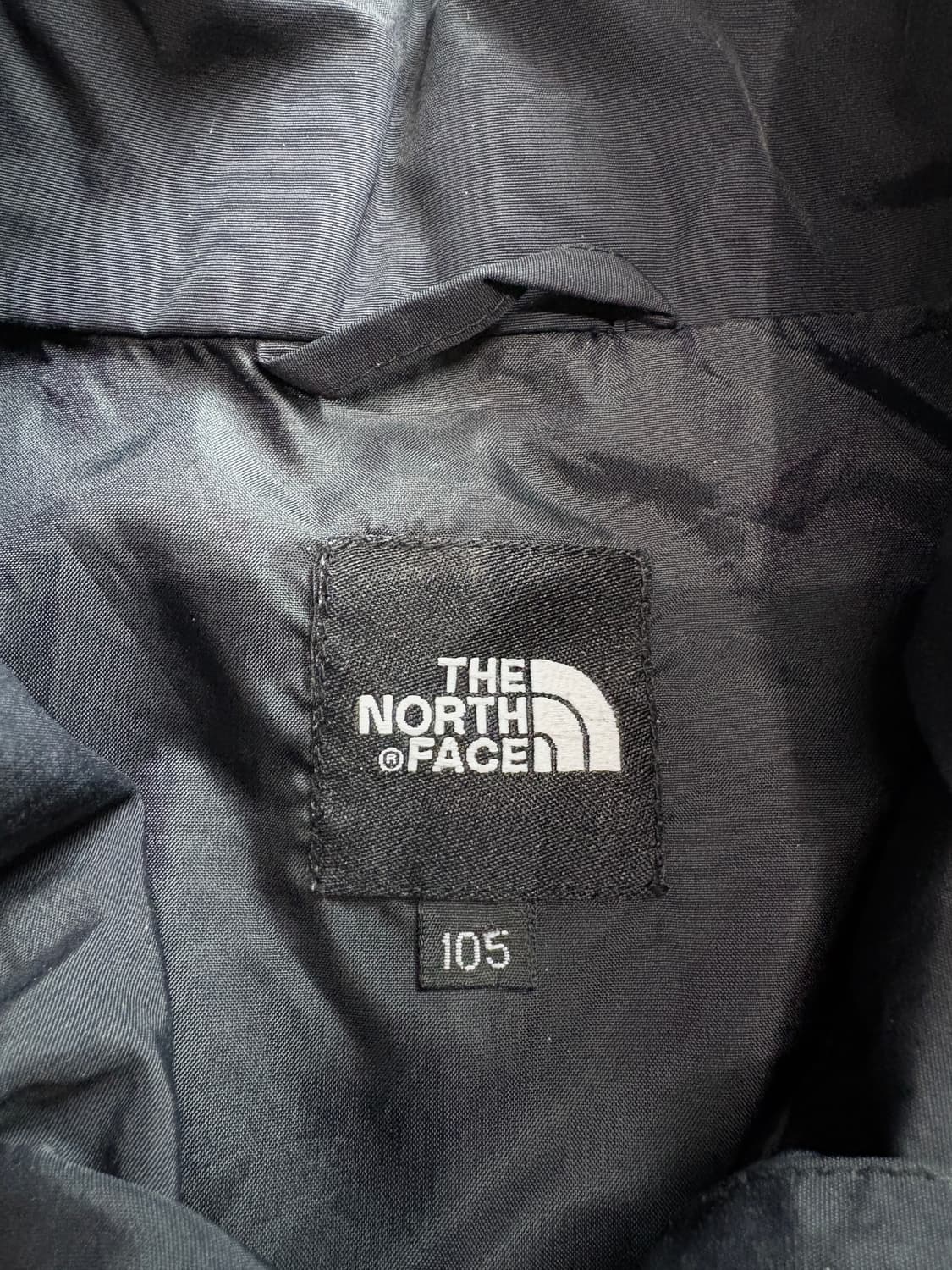 노스페이스 하이벤트 고프코어 마운틴 바람막이 3366 상품이미지4