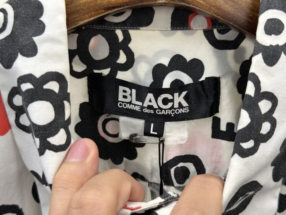 COMME DES GARCONS BLACK ad 2013 (L) 상품이미지8