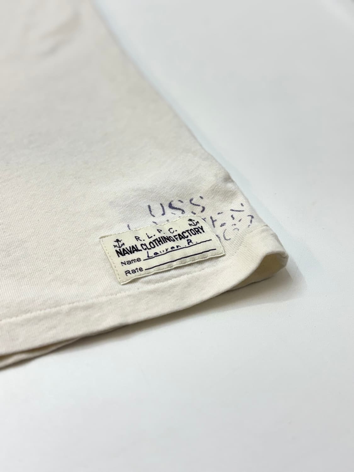 Polo 폴로 랄프 로렌 클래식 핏 폴로 베어 저지 반팔 티셔츠 상품이미지5