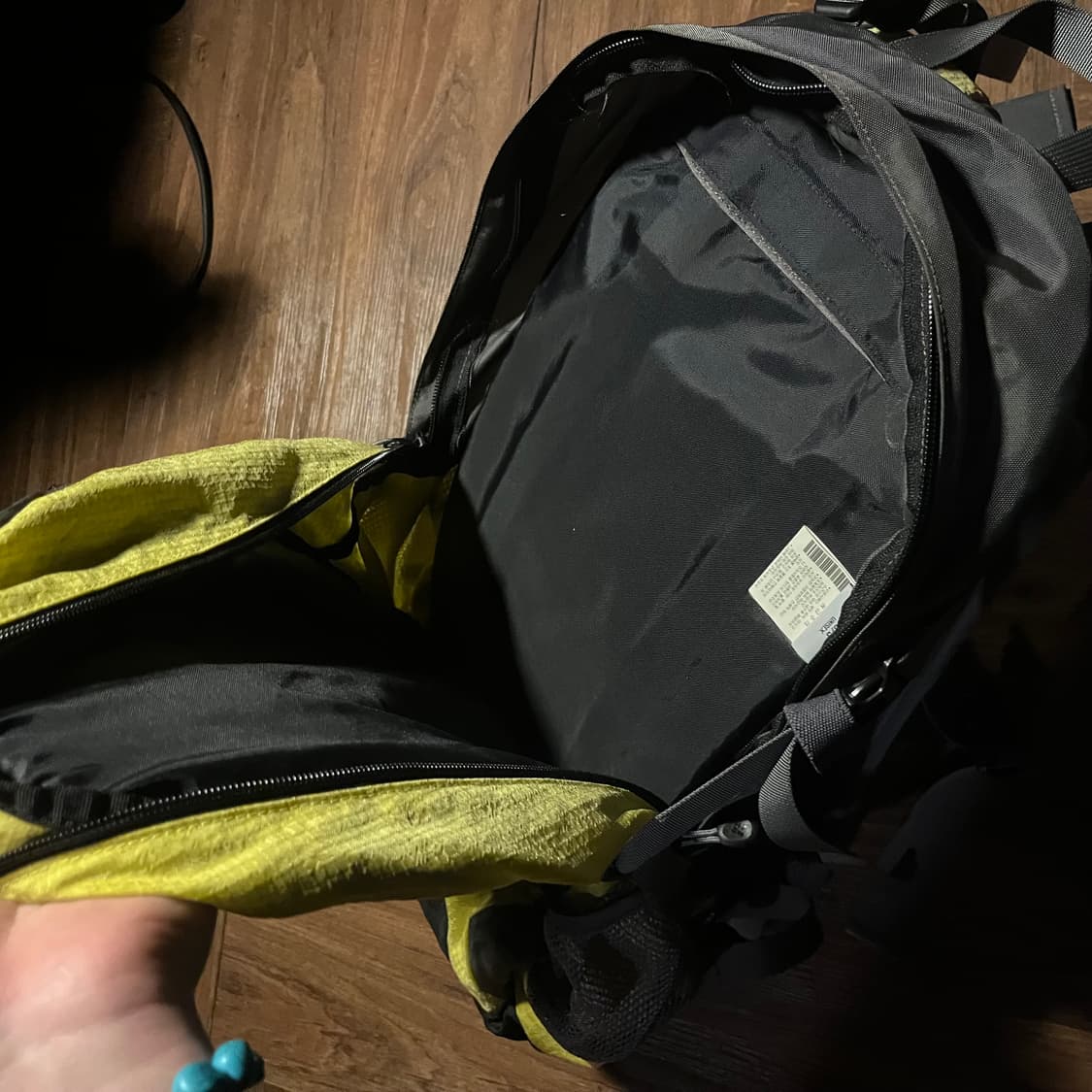 컬럼비아 titanium Parkdale 30L 백팩 상품이미지4