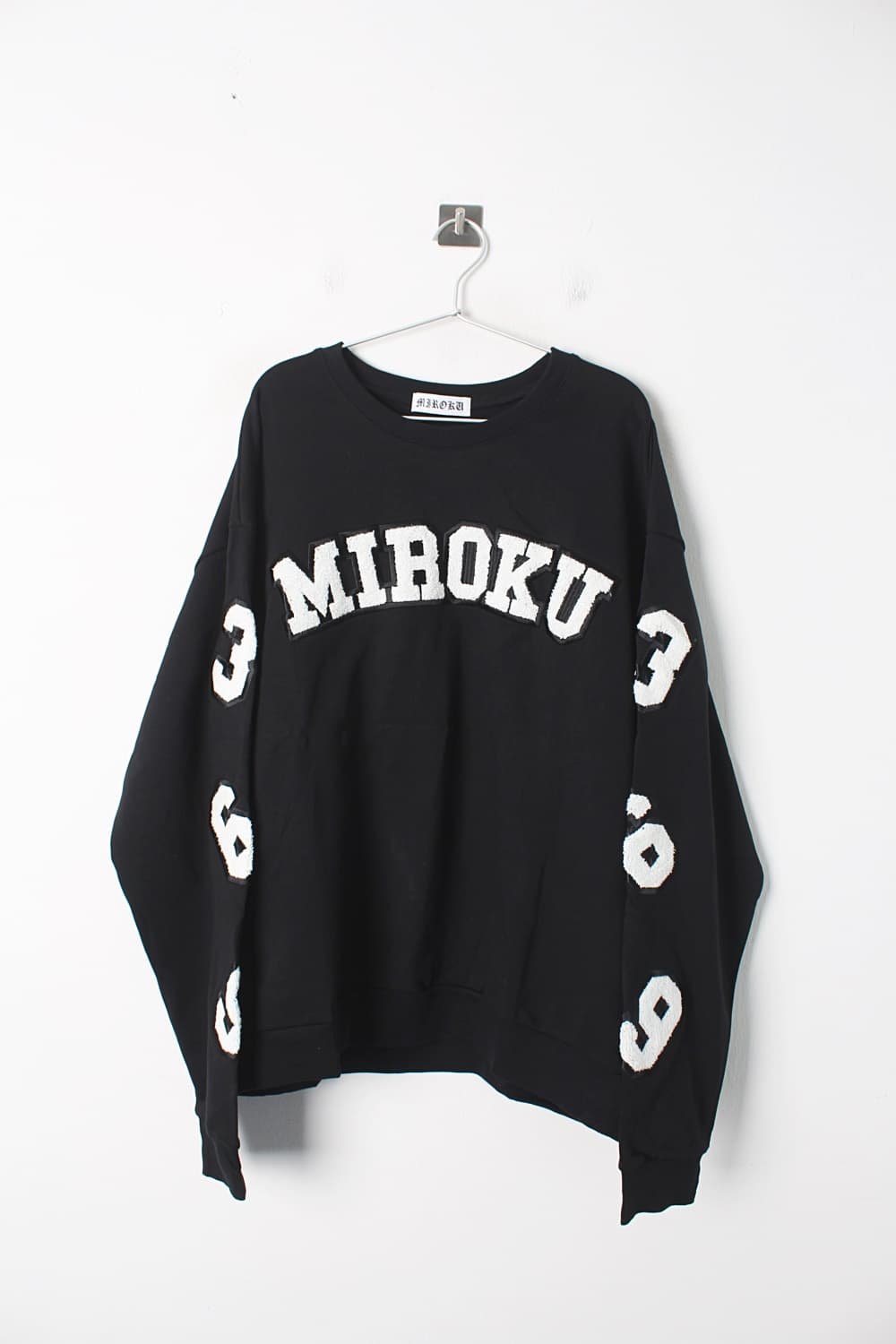 데니아 맨즈 맨투맨 상품이미지1