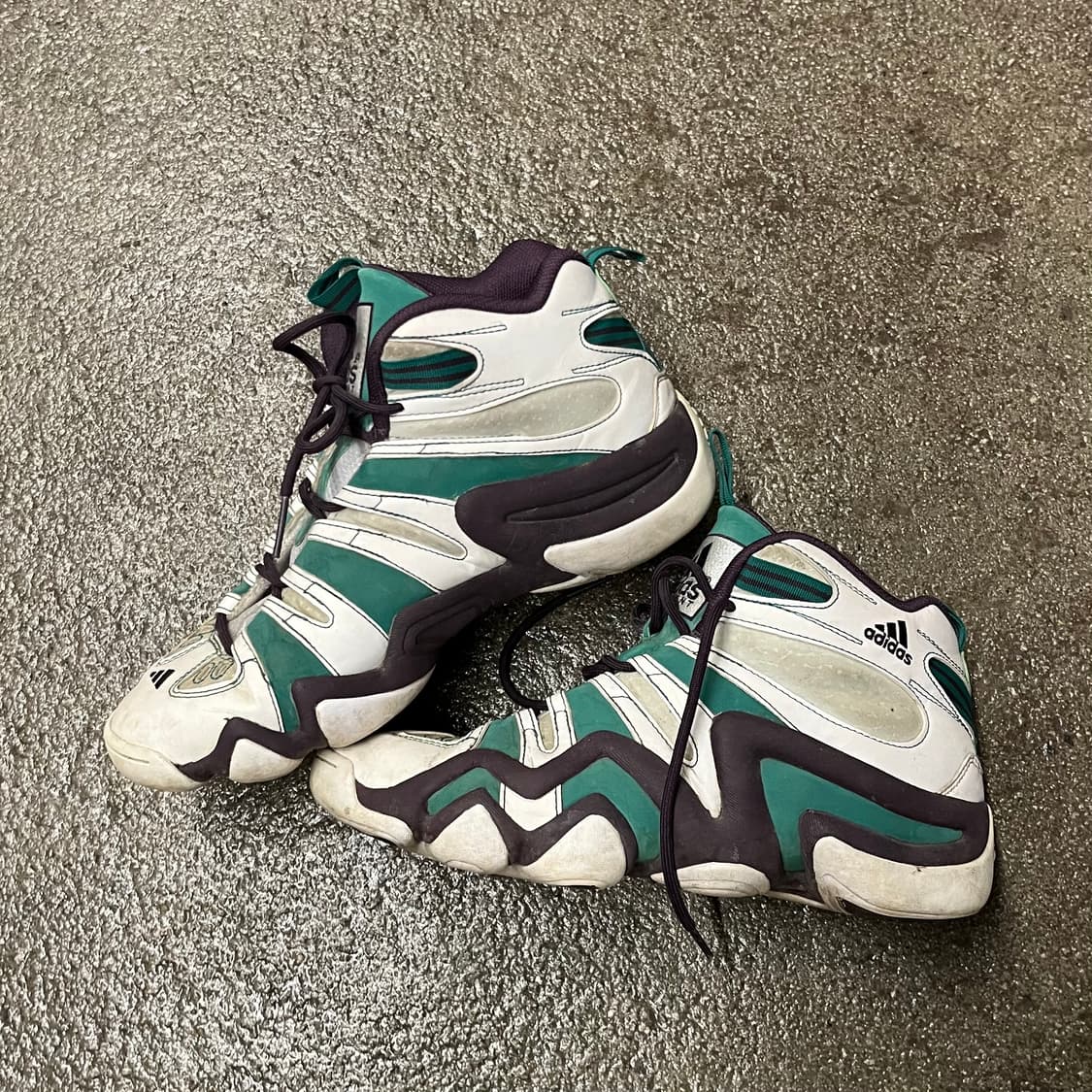 아디다스 크레이지8 EQT (270) 상품이미지2