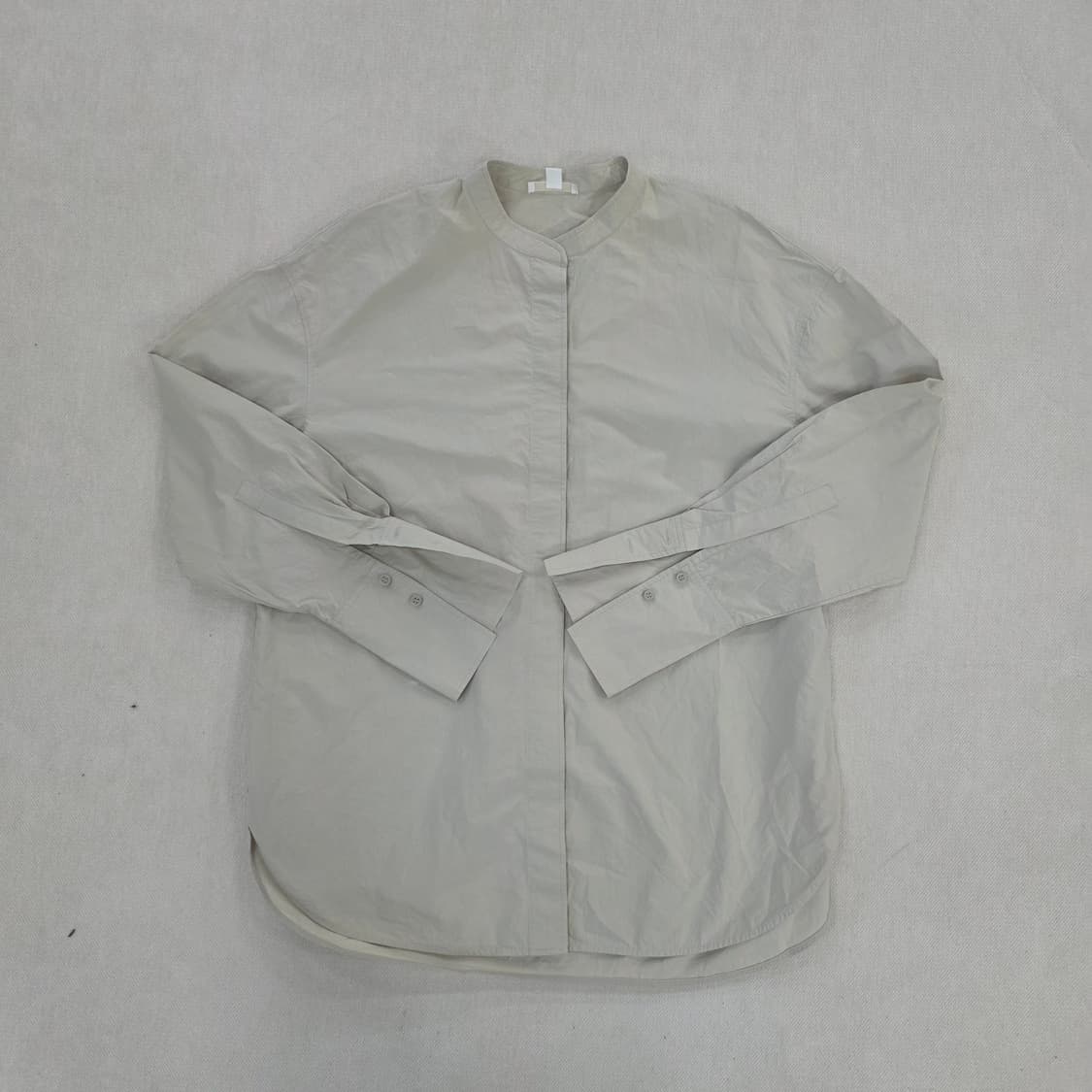 [38] 코스 오버핏 셔츠 남방 1230J 상품이미지1