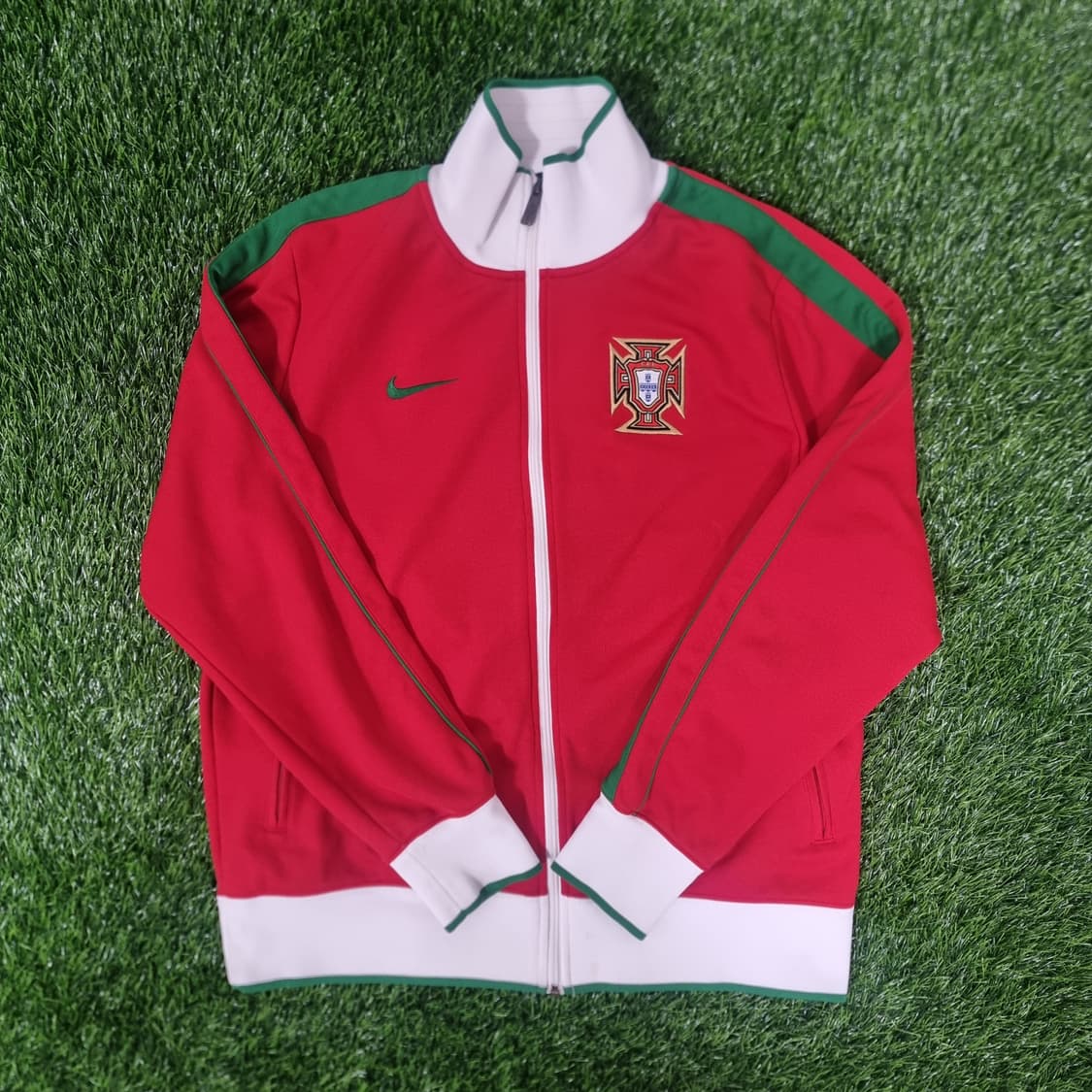 포르투갈 국대 나이키 져지 상품이미지3